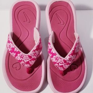 Nike Aqua Motion Flip Flops